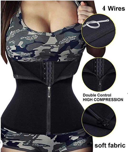 Waist trainer without wires sales
